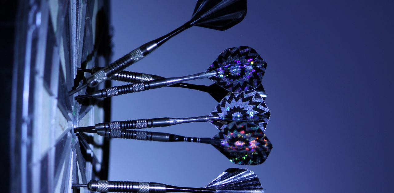 amazing facts about darts