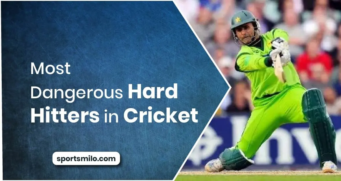 most dangerous Hard Hitters in Cricket