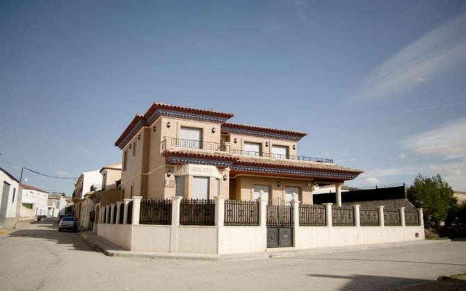 Andres Iniesta house