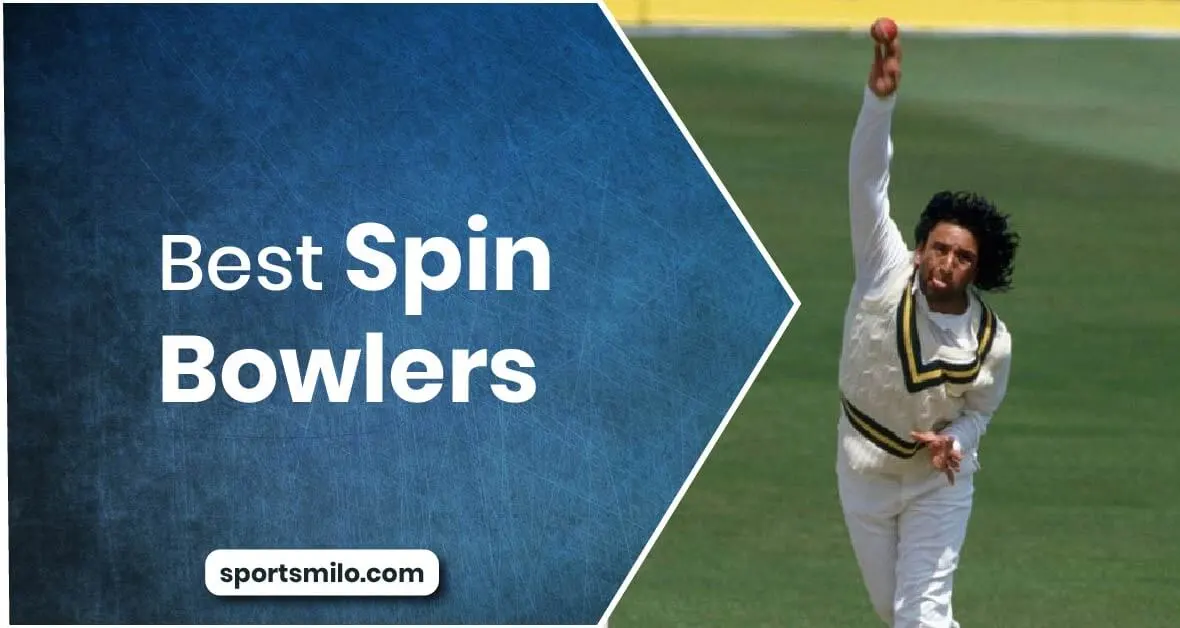 Best Spin Bowlers
