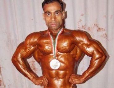 Hira Lal best indian bodybuilders
