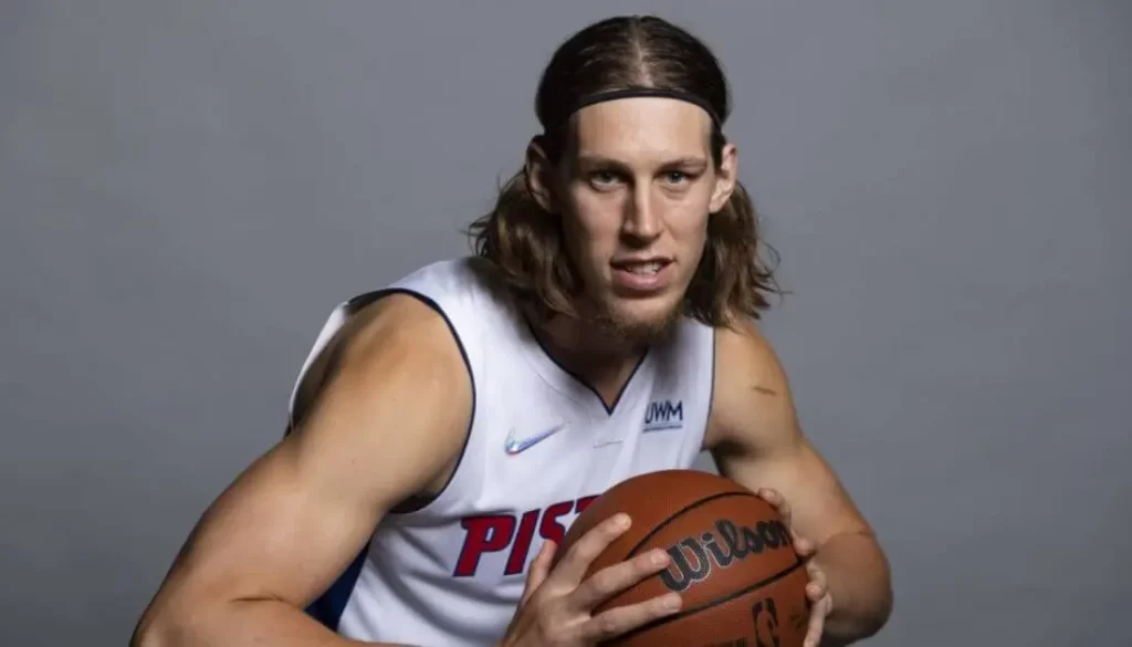 NBA Players with Long Hair