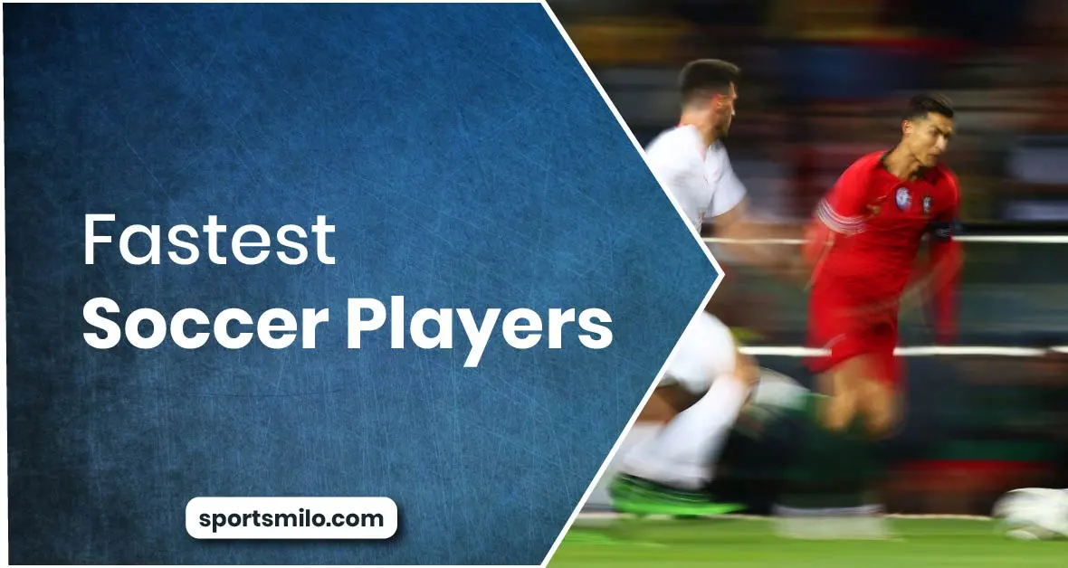 fastest soccer players