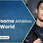 Top 10 Most Handsome Athletes in the World