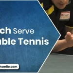 punch serve in table tennis