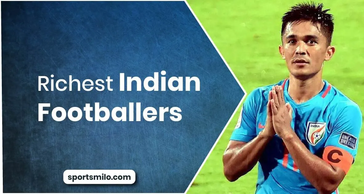 richest indian footballers