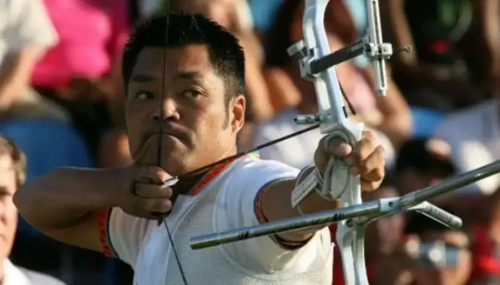 hiroshi yamamoto archery