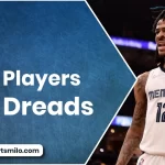 Best NBA Players with Dreads