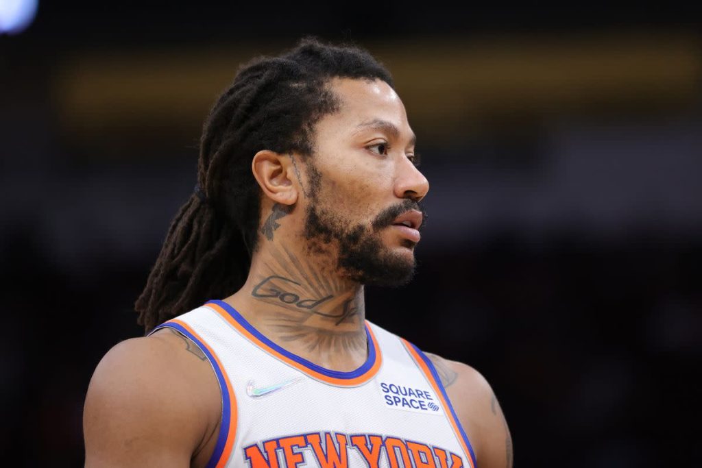 Derrick Rose - Best NBA Players with Dreads in 2022