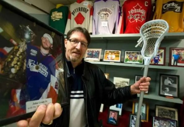 John Grant Sr. – Lax Expert is among the greatest lacrosse players