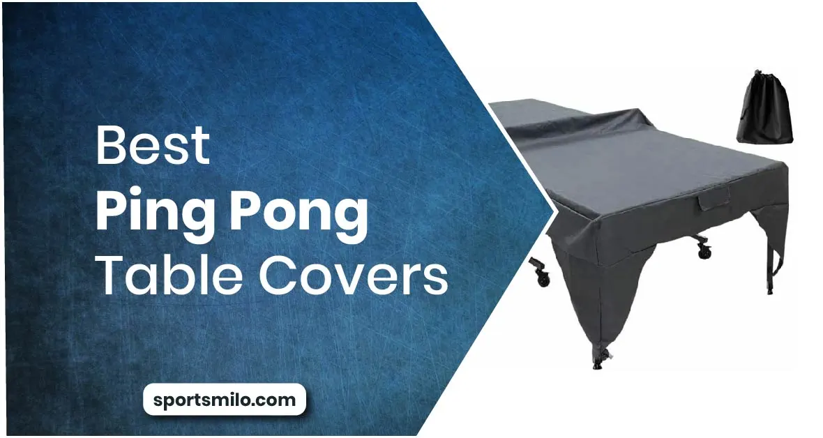 best ping pong Table Covers