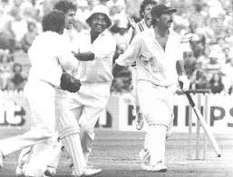 Pak vs Aus (SCG) in 1977