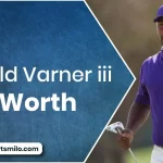 Harold Varner iii Net Worth