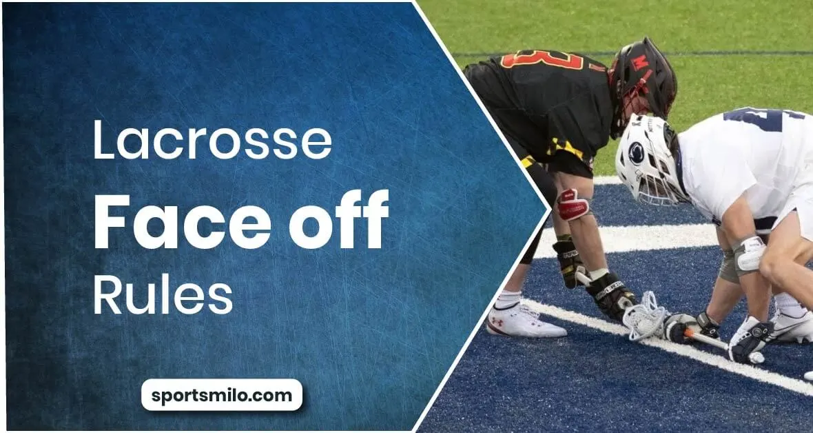 Lacrosse Face off Rules