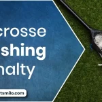Lacrosse Slashing Penalty