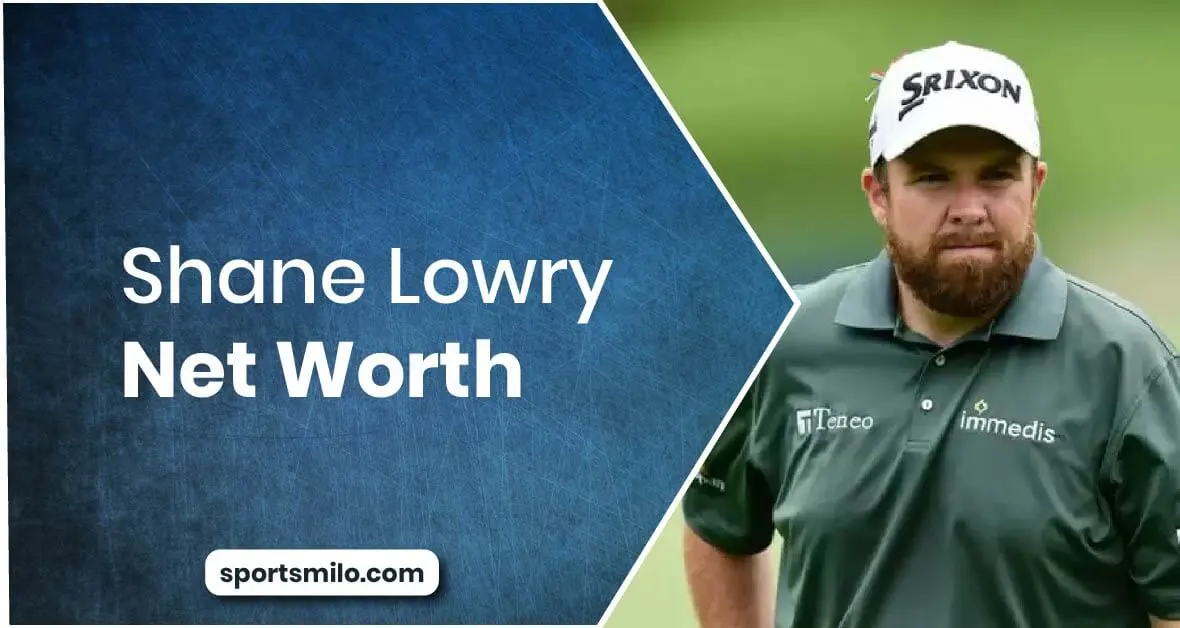 Shane Lowry Net Worth