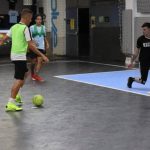 Futsal or Indoor Soccer
