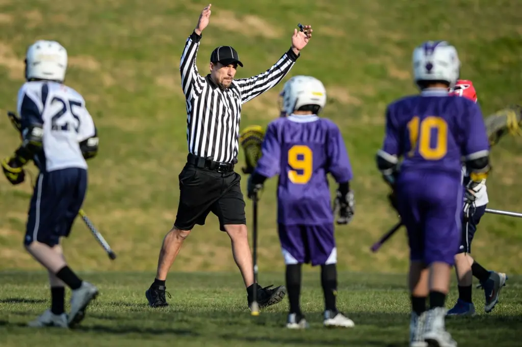 Lacrosse Roster Rules