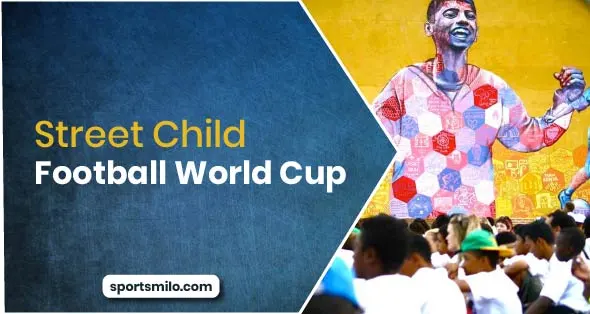 Street Child Football World Cup