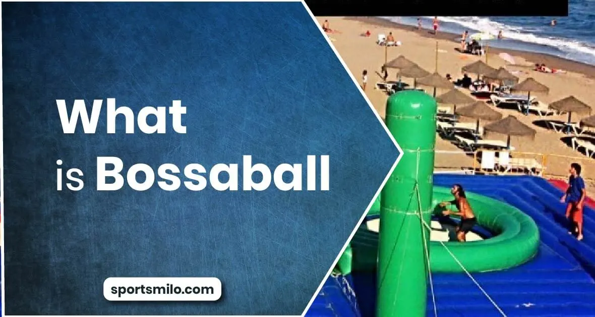 what is Bossaball