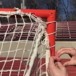 How to Lace a Lacrosse Net